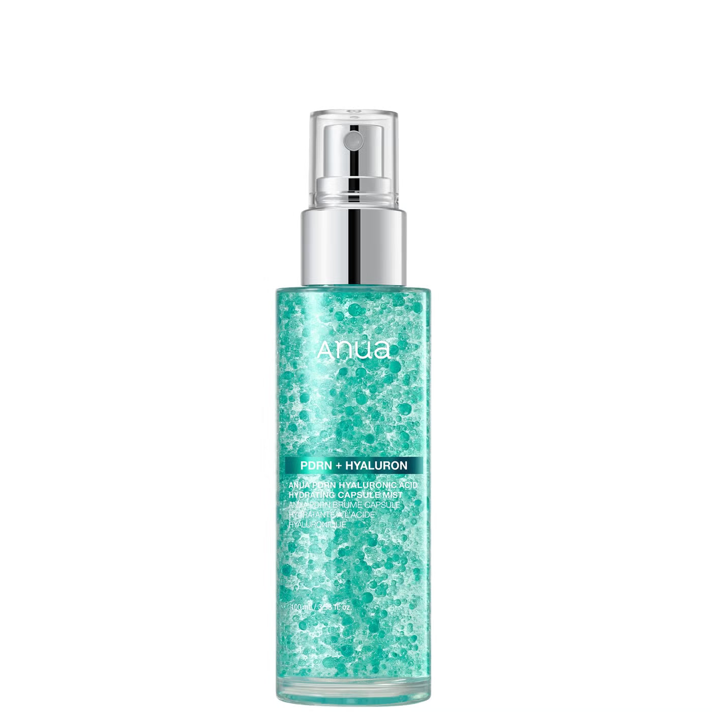 PDRN Hyaluronic Acid Hydrating Capsule Mist