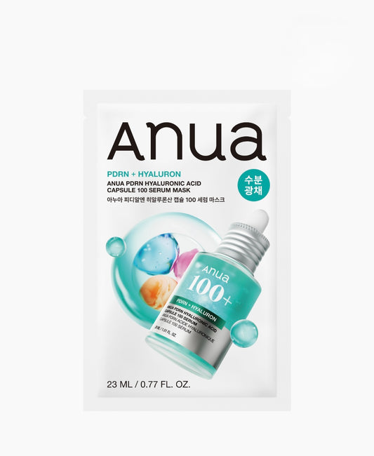 PDRN Hyaluronic Acid Capsule 100 Serum Mask