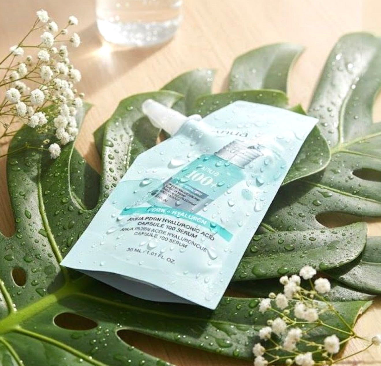PDRN Hyaluronic Acid Capsule 100 Serum