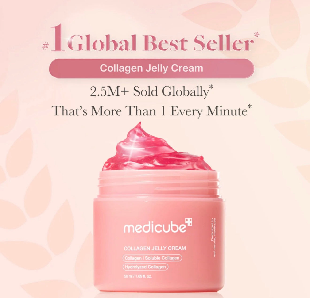 Collagen Jelly Cream