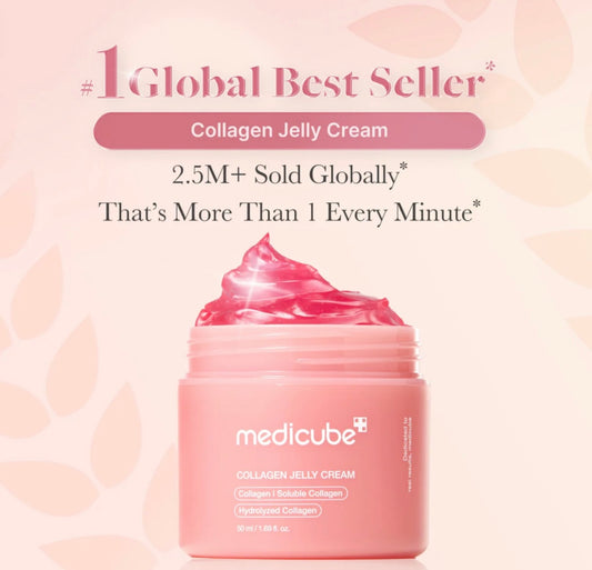 Collagen Jelly Cream