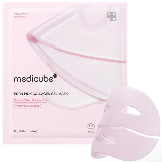 PDRN Pink Collagen Gel Mask