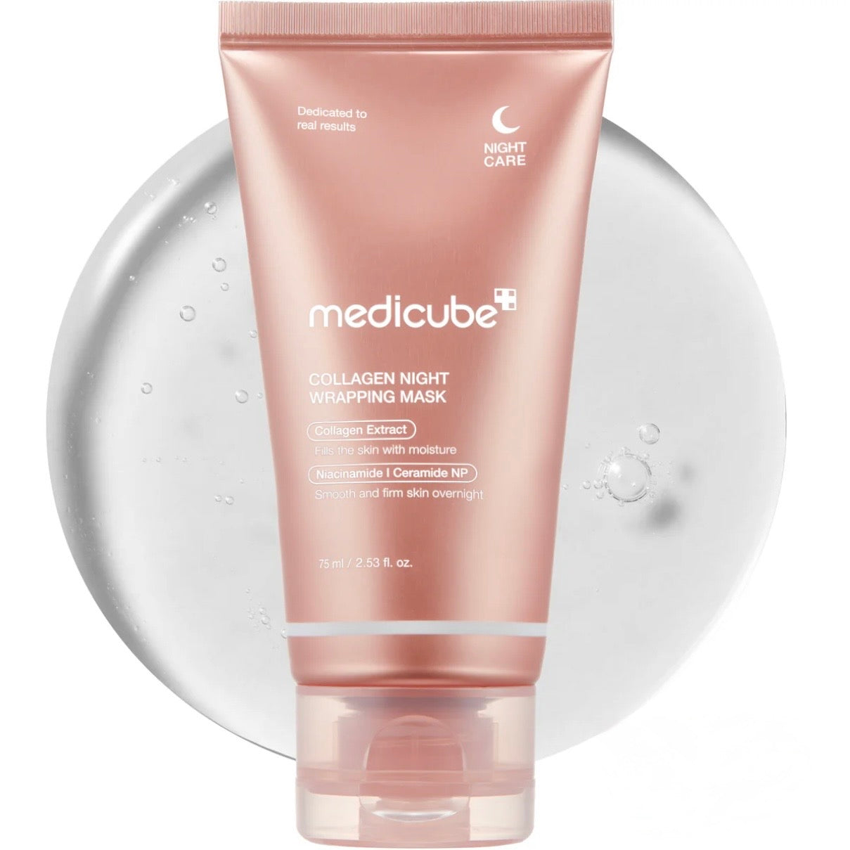Collagen Night Wrapping Mask