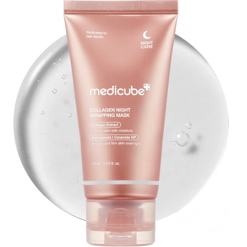 Collagen Night Wrapping Mask