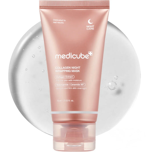 Collagen Night Wrapping Mask