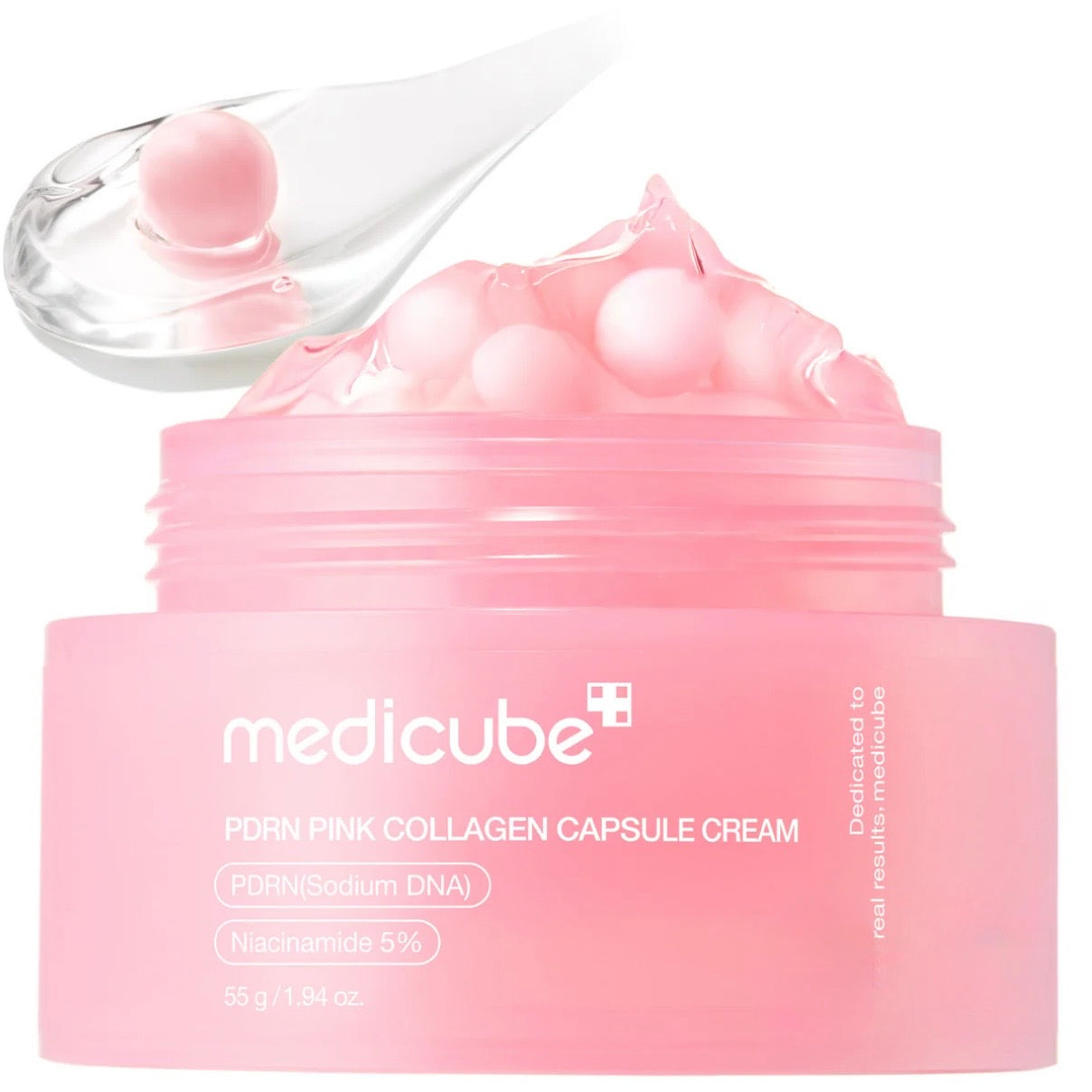 PDRN Pink Collagen Capsule Cream