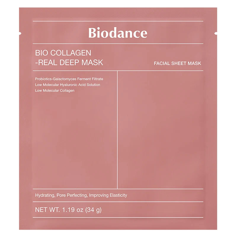 Bio Collagen Real Deep Mask