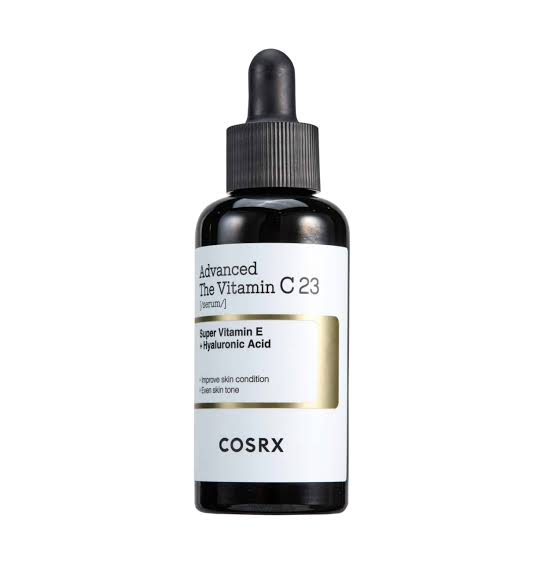 COSRX The Vitamin C 23 Serum Bottle